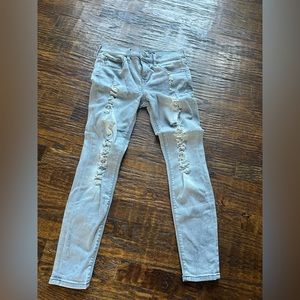 Express jeans
